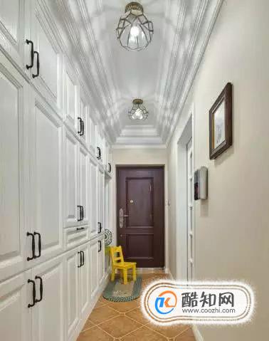 鞋柜玄关装修效果图进门最佳示例