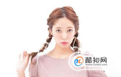 学生扎头发的方法6种