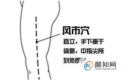 找准8个穴位，按一按腿部就变瘦
