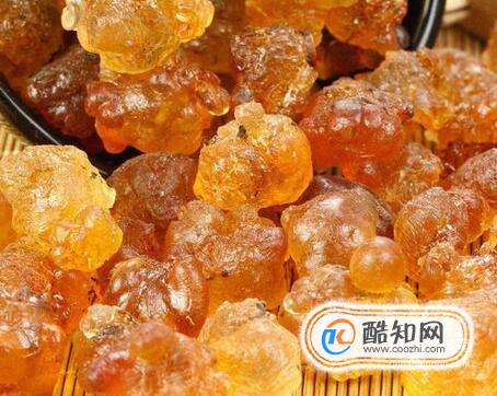桃胶功效和做法