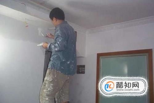 内墙乳胶漆涂刷详细流程图文并茂