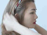 短发如何扎头发好看