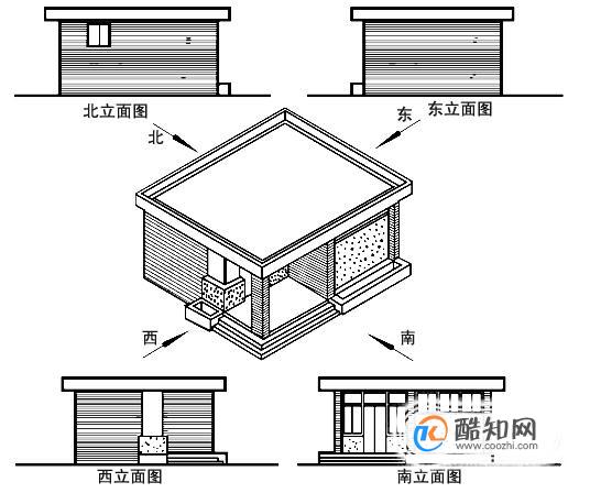 建筑图纸符号大全