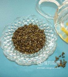 决明子茶的功效与作用