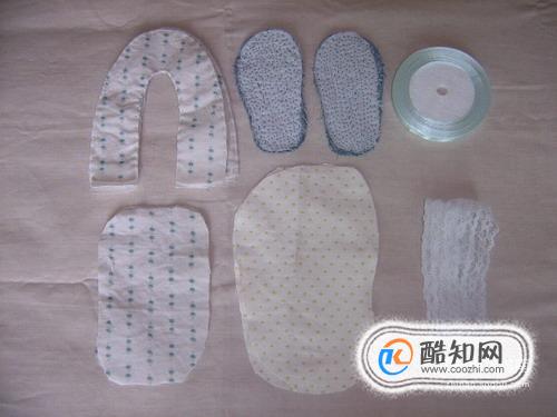 婴儿的布鞋子怎样做