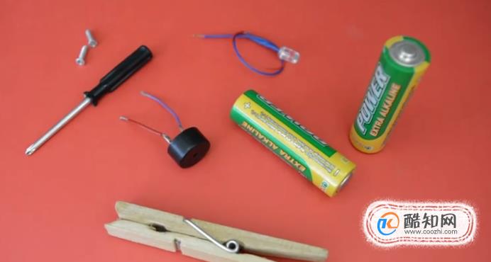 自制防盗报警器的方法 简易防盗报警器DIY图解