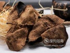 新会老陈皮是不是颜色越黑越好？
