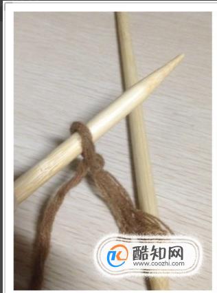 初学者怎么织围巾