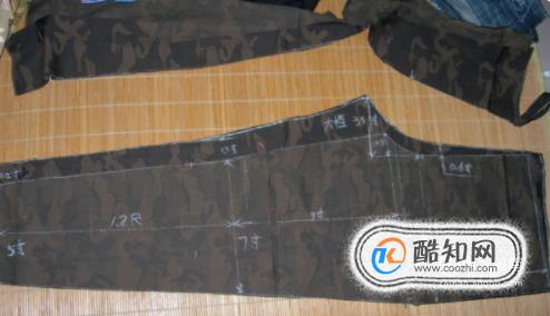 如何用秋裤手工制作棉裤