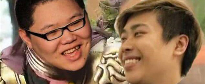 LOL里的胖虎小夫是什么梗？