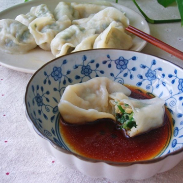 好吃不过饺子下一句是什么？