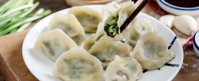 鸡蛋韭菜馅怎么调好吃？