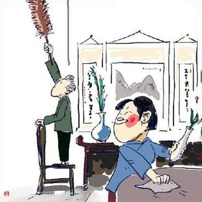 正月初几不能扫尘？