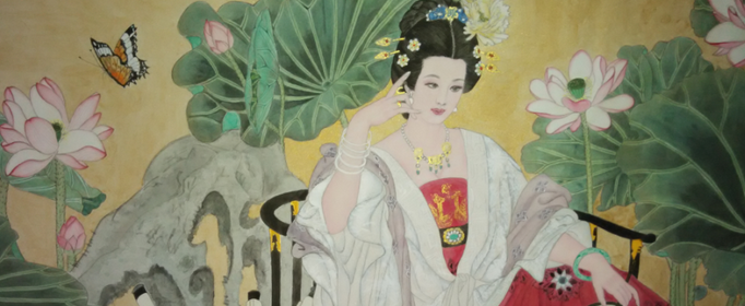 杨贵妃和武则天是什么关系？