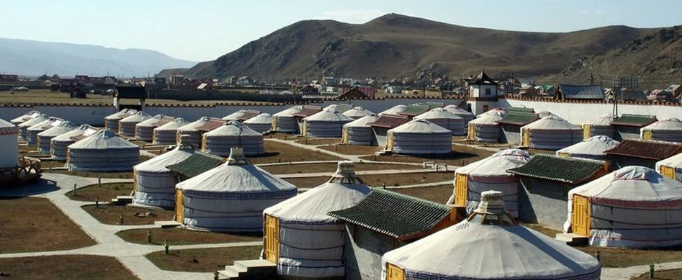 蒙古国什么时候从中国分出去的？