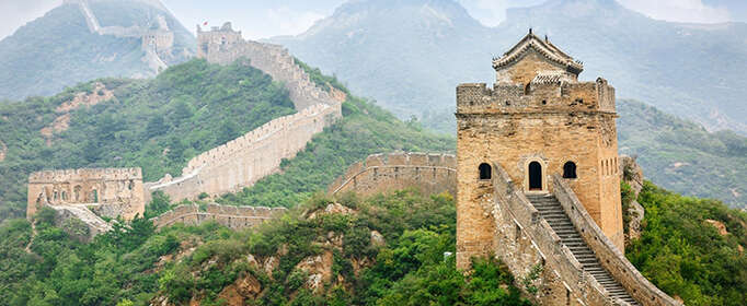 中国旅游必去的十大景点有哪些？
