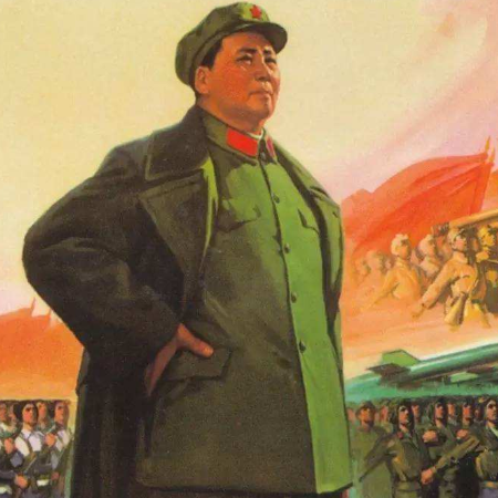中国三个伟人是谁？