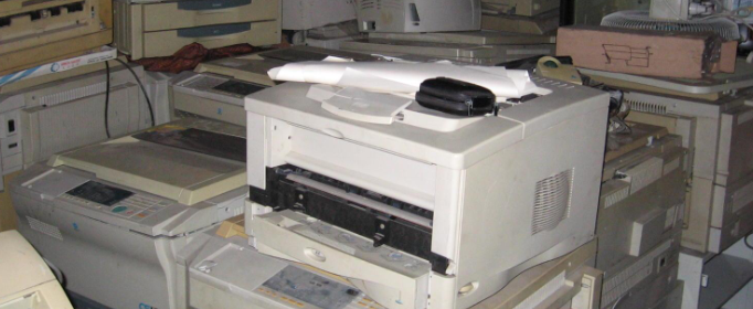 打印机打印不出来怎么回事？
