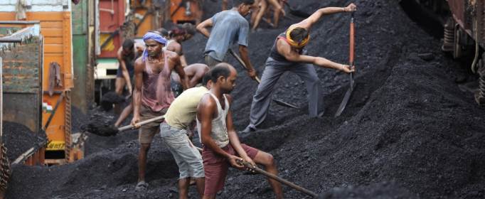 印度为啥会缺煤？