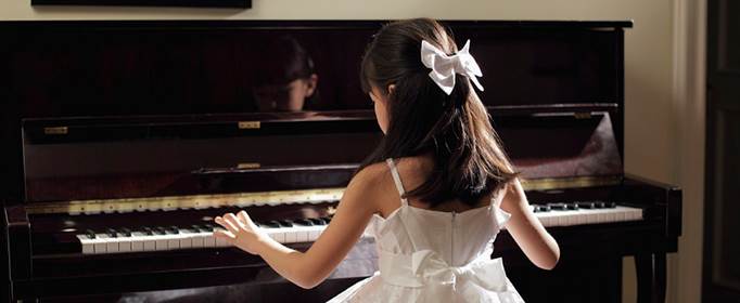 几岁学钢琴是最好的年龄？