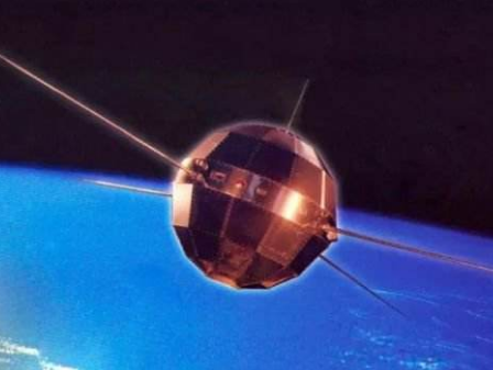 世界上第一颗人造卫星