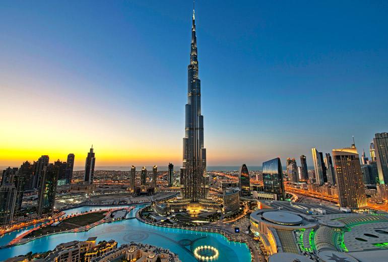 世界第一高楼