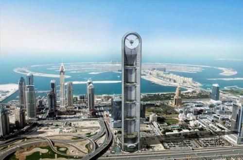迪拜十大疯狂建筑名称