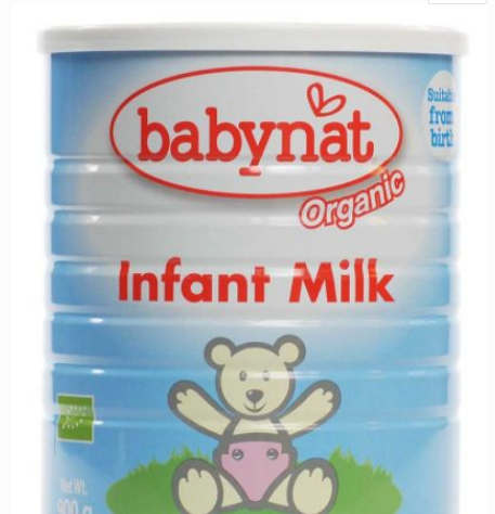 婴幼儿奶粉排行榜10强