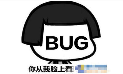 bug什么意思