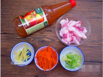 锅包肉怎样做的又脆又酥