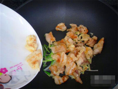 锅包肉怎样做的又脆又酥