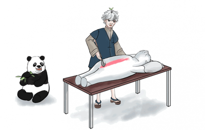 刮痧后多久可以洗澡