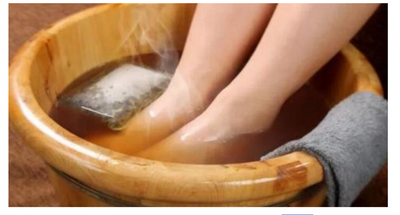 月经期泡脚可以吗