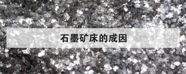 石墨矿床的成因