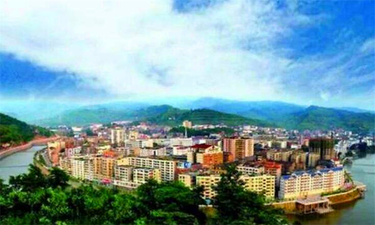重庆石柱县属于哪个区