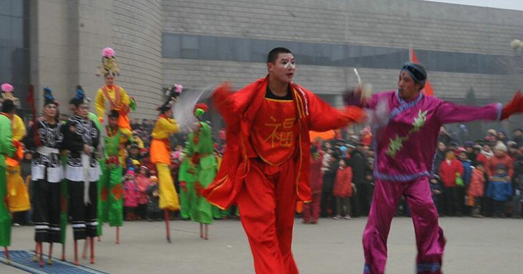 春节风俗习惯