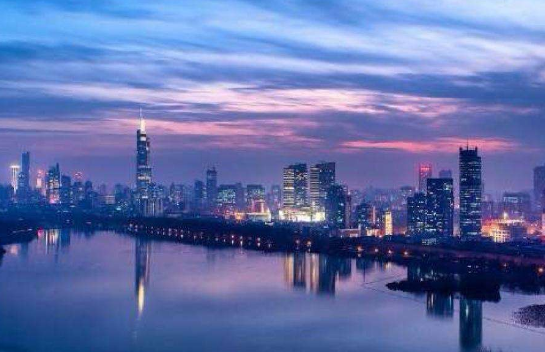 八纵八横最受益城市