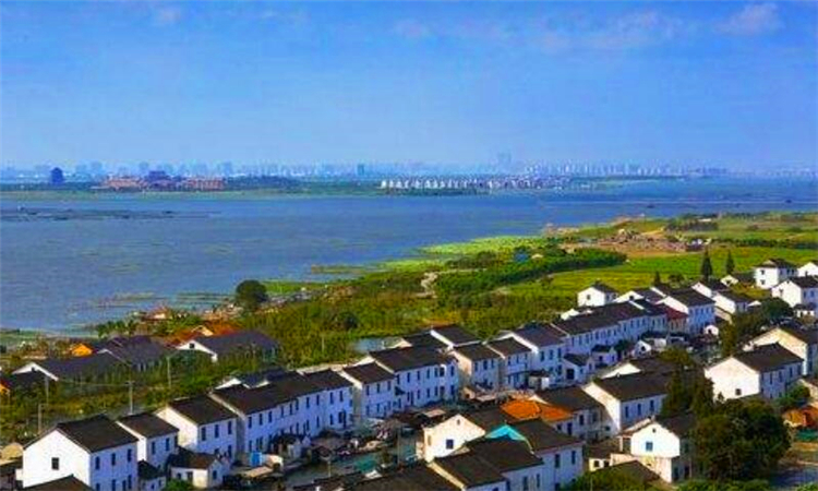 阳澄湖在哪里