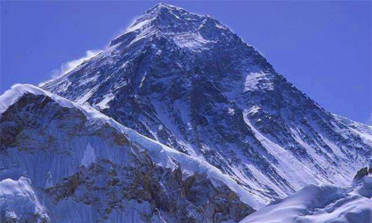 珠穆朗玛峰在哪里