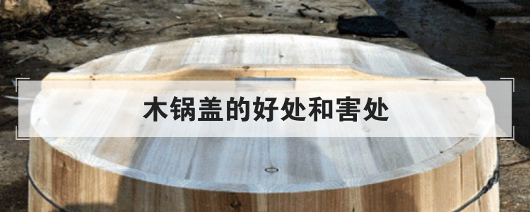 木锅盖的好处和害处