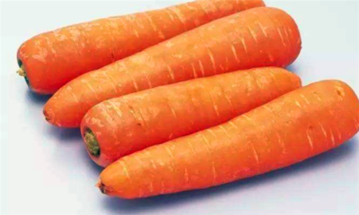 白萝卜和胡萝卜能一起吃吗优质