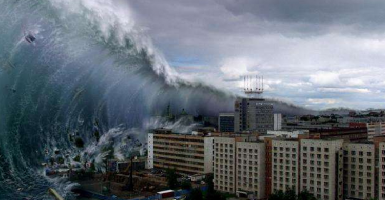 引起海啸的原因是什么