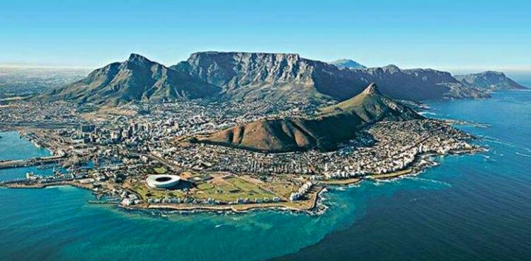南非为什么有三个首都