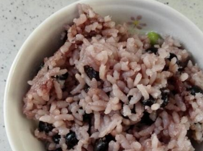 杂粮米饭有哪些米