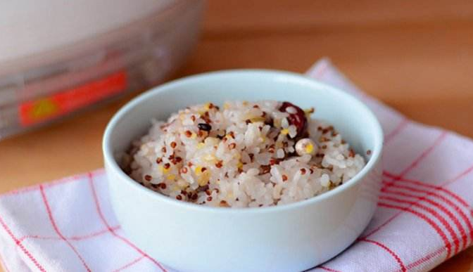杂粮米饭有哪些米