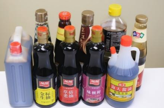 生抽和老抽酱油的区别