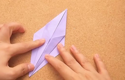 千纸鹤的折法 