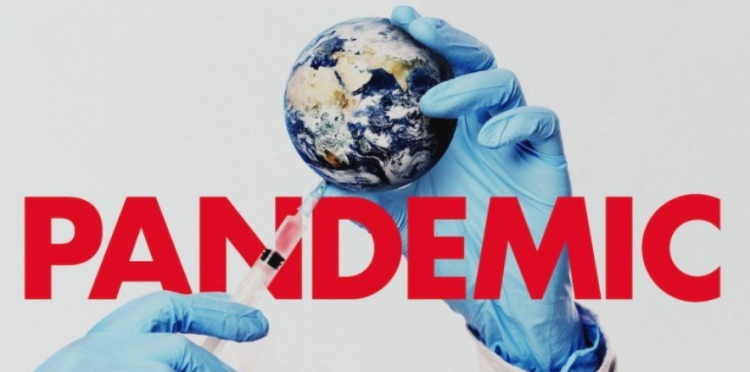 pandemic是什么意思？
