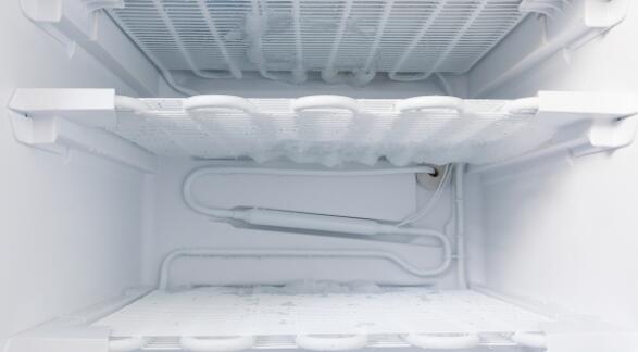 冰柜结冰了怎么解决