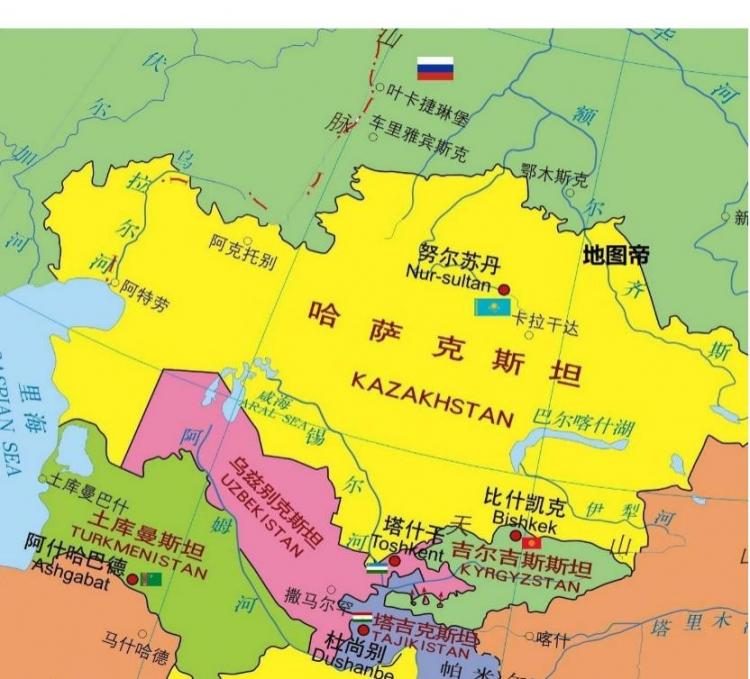 哈萨克斯坦是怎样一个国家？
